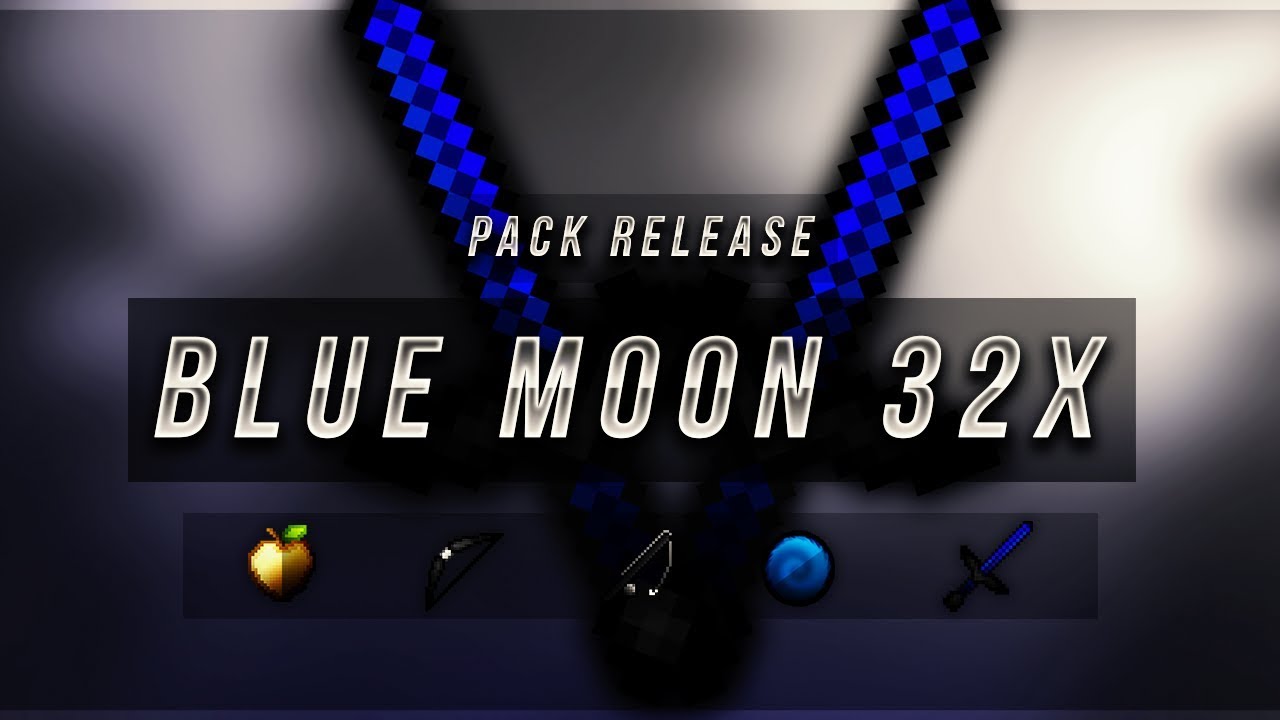Blue Moon 32x by Apexay on PvPRP